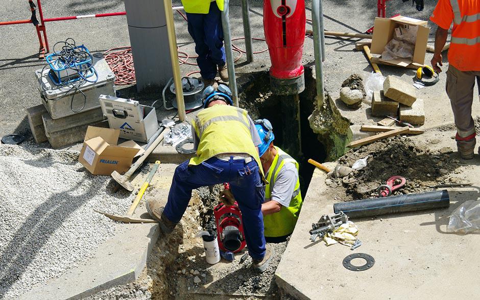 nettoyage des canalisations Moussy-le-Neuf