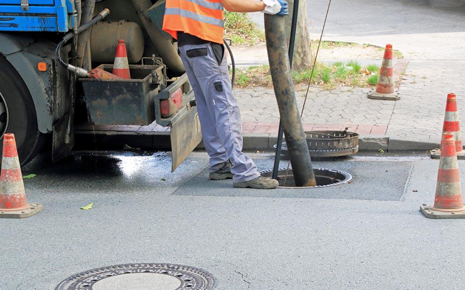 dégorgement canalisation Épône
