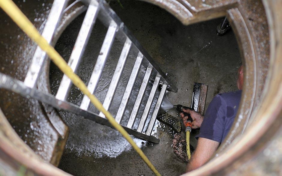 débouchage curage canalisation Méru