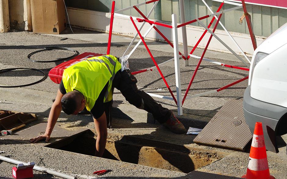 débouchage de canalisations Les Essarts-le-Roi