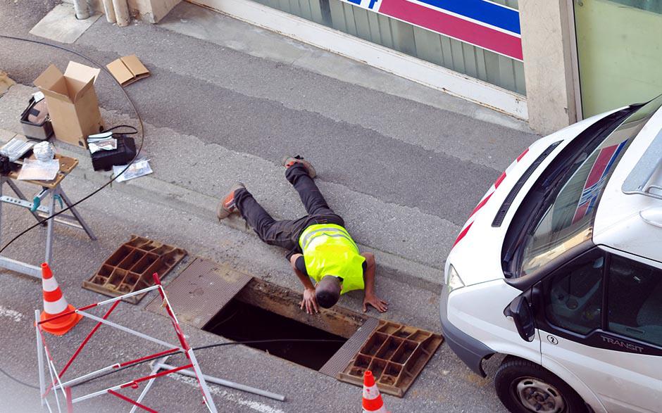 débouchage de canalisation Garges-lès-Gonesse