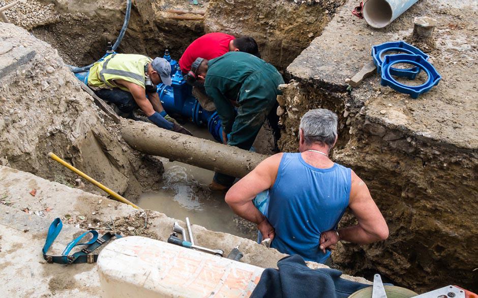 débouchage de canalisation Garges-lès-Gonesse