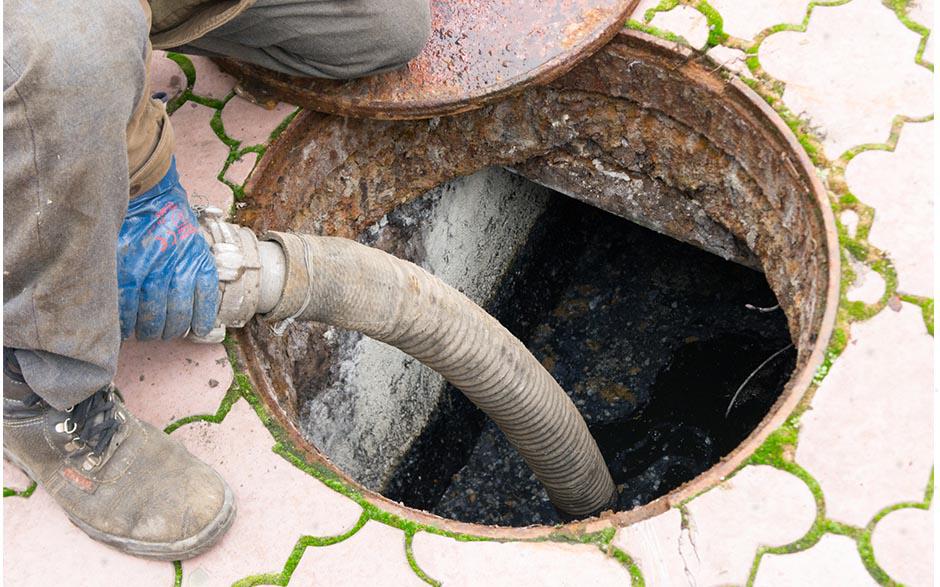 vidange canalisation Moussy-le-Neuf